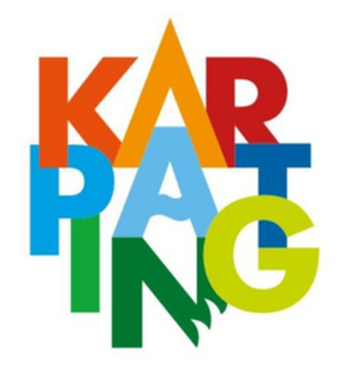 KARPATING Logo (EUIPO, 22.05.2019)