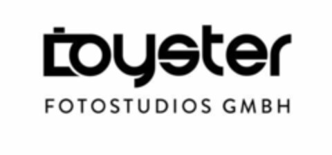 oyster Fotostudios GmbH Logo (EUIPO, 06/07/2019)