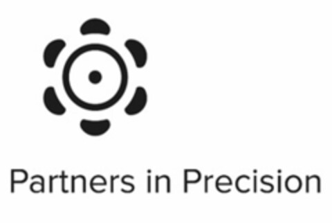 Partners in Precision Logo (EUIPO, 19.07.2019)