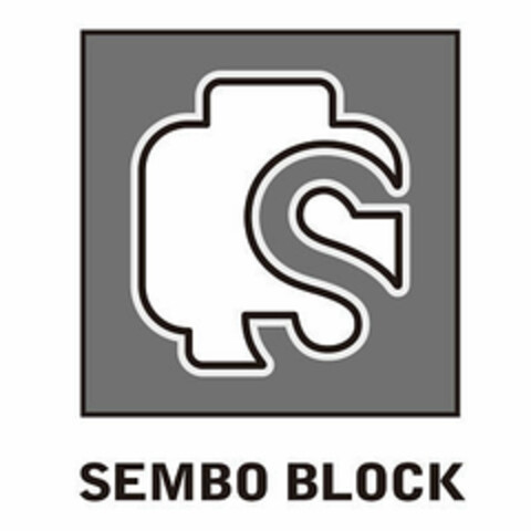 SEMBO BLOCK Logo (EUIPO, 27.08.2019)