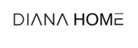 DIANA HOME Logo (EUIPO, 10/15/2019)