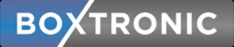 BOXTRONIC Logo (EUIPO, 14.10.2019)