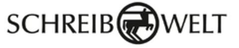 SCHREIB WELT Logo (EUIPO, 30.10.2019)