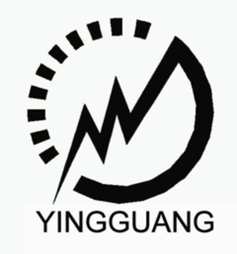 YINGGUANG Logo (EUIPO, 11/06/2019)