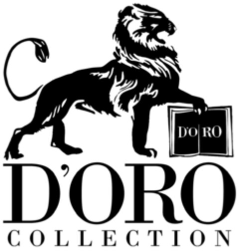 D'ORO D'ORO COLLECTION Logo (EUIPO, 16.01.2020)