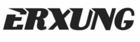 ERXUNG Logo (EUIPO, 17.03.2020)