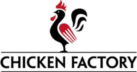 CHICKEN FACTORY Logo (EUIPO, 23.03.2020)