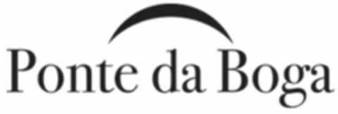Ponte da Boga Logo (EUIPO, 03/24/2020)