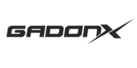 GADONX Logo (EUIPO, 16.04.2020)