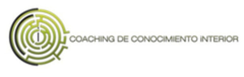 COACHING DE CONOCIMIENTO INTERIOR Logo (EUIPO, 22.04.2020)