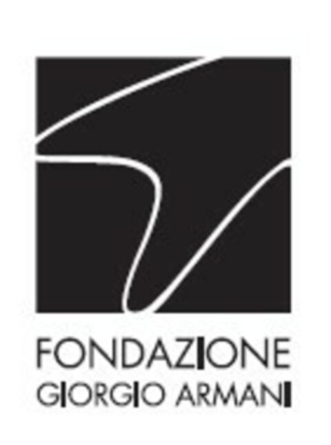 FONDAZIONE GIORGIO ARMANI Logo (EUIPO, 05/29/2020)