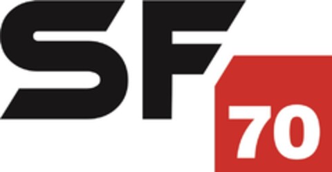 SF70 Logo (EUIPO, 07/14/2020)