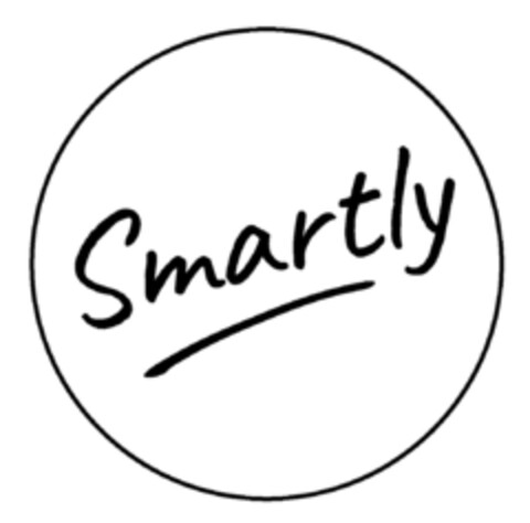 Smartly Logo (EUIPO, 24.07.2020)