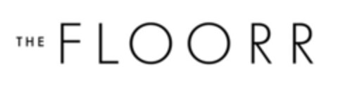 THE FLOORR Logo (EUIPO, 27.07.2020)