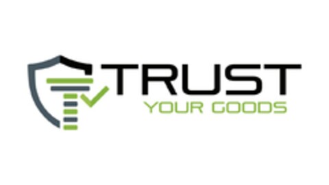 TRUST YOUR GOODS Logo (EUIPO, 02.09.2020)