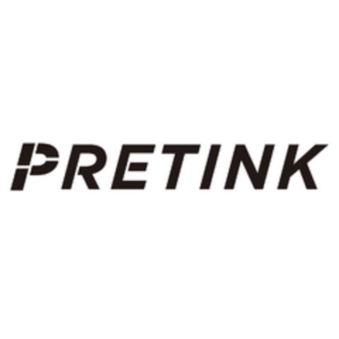 PRETINK Logo (EUIPO, 09.10.2020)