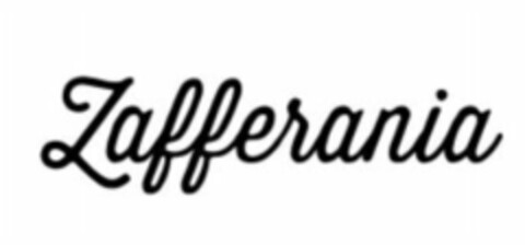 Zafferania Logo (EUIPO, 12/03/2020)