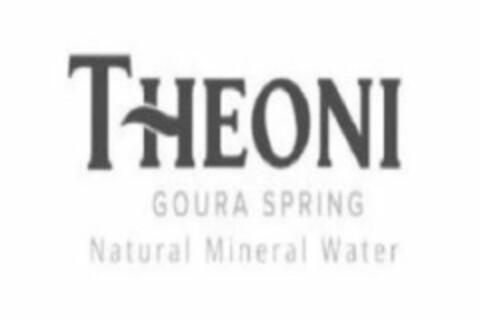 THEONI GOURA SPRING NATURAL MINERAL WATER Logo (EUIPO, 25.02.2021)