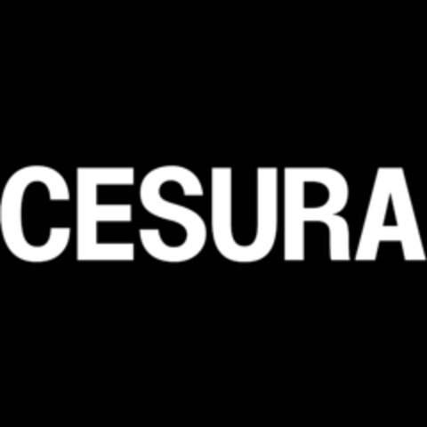 Cesura Logo (EUIPO, 04.03.2021)
