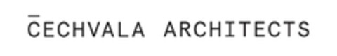 ČECHVALA ARCHITECTS Logo (EUIPO, 25.03.2021)