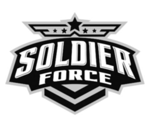 SOLDIER FORCE Logo (EUIPO, 26.03.2021)