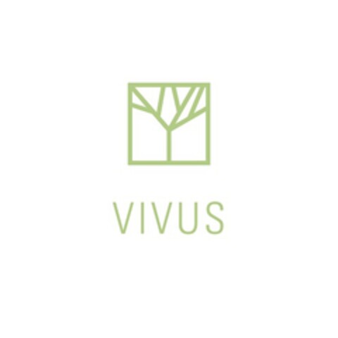 VIVUS Logo (EUIPO, 29.06.2021)