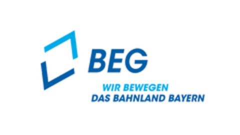 BEG Wir bewegen das Bahnland Bayern Logo (EUIPO, 07/02/2021)