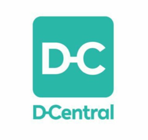 D-C D-Central Logo (EUIPO, 07/20/2021)