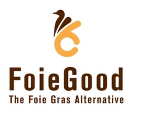 FoieGood The Foie Gras Alternative Logo (EUIPO, 13.08.2021)