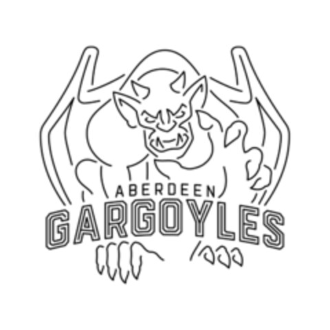 ABERDEEN GARGOYLES Logo (EUIPO, 20.08.2021)