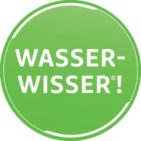 WASSER-WISSER! Logo (EUIPO, 30.08.2021)