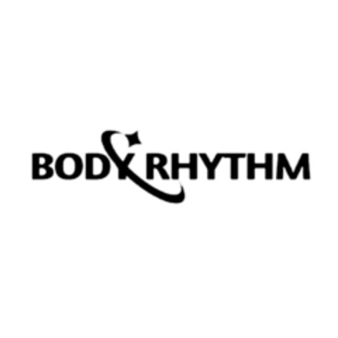 BODY RHYTHM Logo (EUIPO, 06.09.2021)