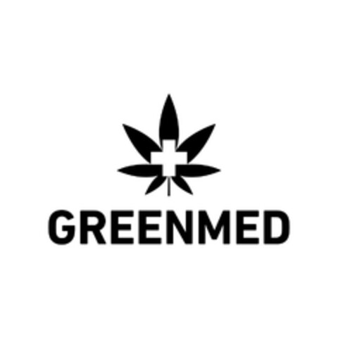 GREENMED Logo (EUIPO, 06.09.2021)