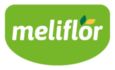 MELIFLOR Logo (EUIPO, 09.09.2021)