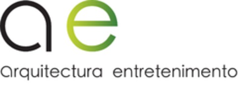 ae Arquitectura Entretenimento Logo (EUIPO, 12.10.2021)