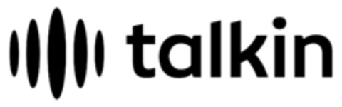 Talkin Logo (EUIPO, 30.03.2022)