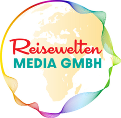 Reisewelten MEDIA GMBH Logo (EUIPO, 01.04.2022)