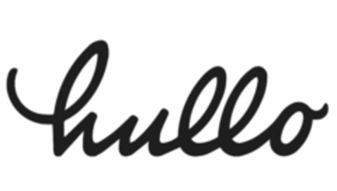 hullo Logo (EUIPO, 04/11/2022)