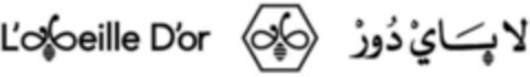 L'abeille D'or Logo (EUIPO, 04/12/2022)