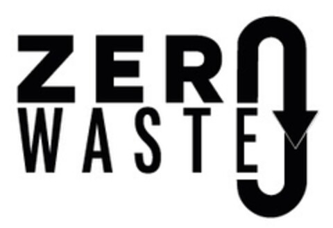 ZERO WASTE Logo (EUIPO, 07.06.2022)