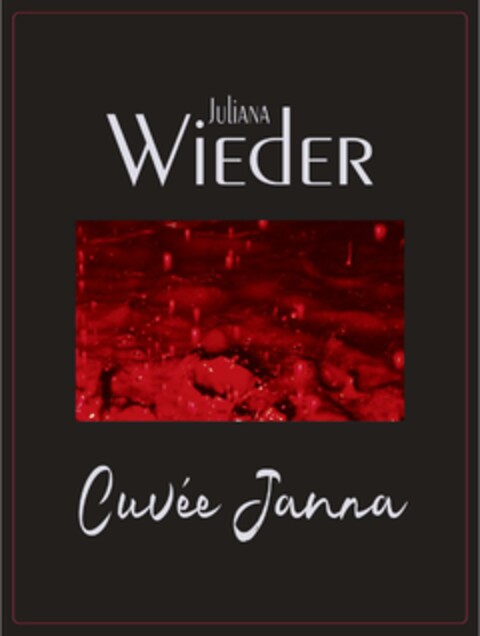 Juliana Wieder  Cuvée Janna Logo (EUIPO, 14.06.2022)