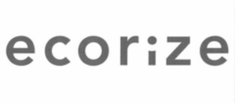 ecorize Logo (EUIPO, 14.06.2022)
