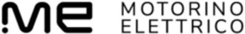 me motorino elettrico Logo (EUIPO, 06/30/2022)