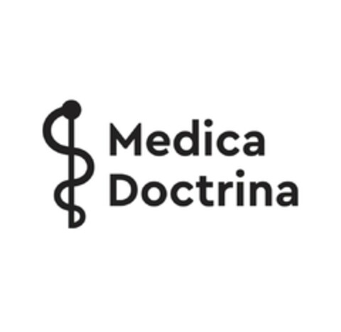 Medica Doctrina Logo (EUIPO, 27.07.2022)