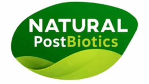 NATURAL POSTBIOTICS Logo (EUIPO, 29.07.2022)