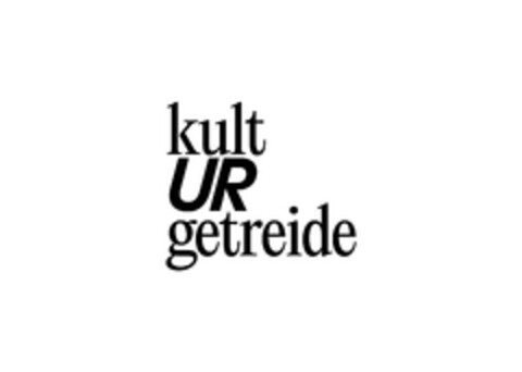 kult UR getreide Logo (EUIPO, 01.08.2022)