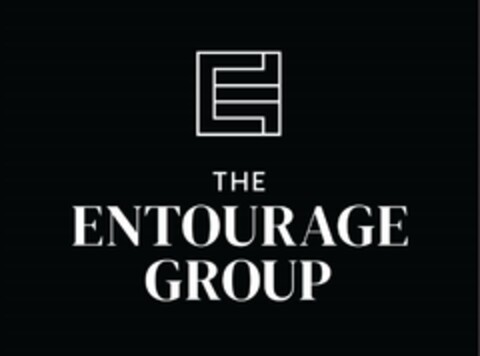 THE ENTOURAGE GROUP Logo (EUIPO, 14.12.2022)