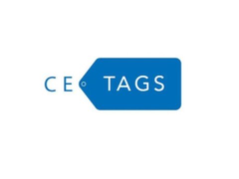 CE TAGS Logo (EUIPO, 12/30/2022)