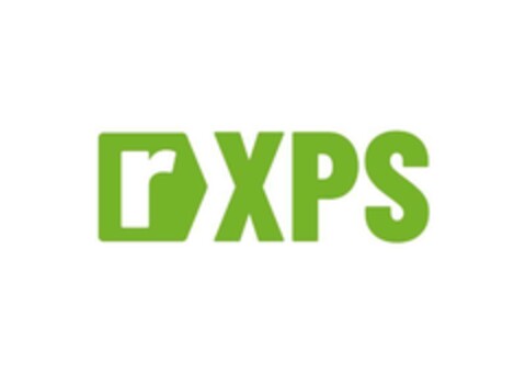 rXPS Logo (EUIPO, 03/22/2023)