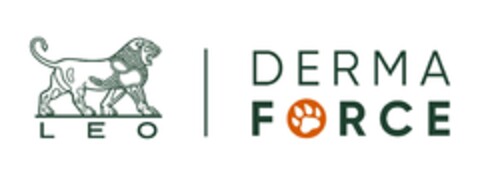 LEO DERMA FORCE Logo (EUIPO, 29.03.2023)